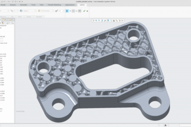PTC’s Creo 4.0 maakt slimmer ontwerpen mogelijk