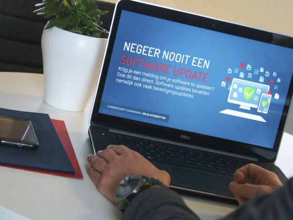 Netpresenter Security verhoogt Cybersecurity Awareness binnen bedrijven