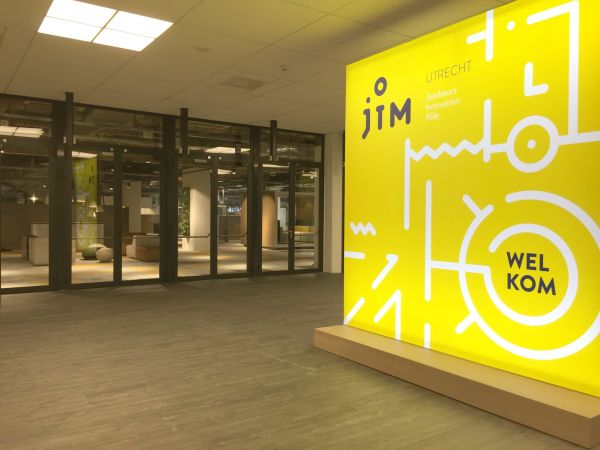 Jaarbeurs Innovation Mile (JIM)