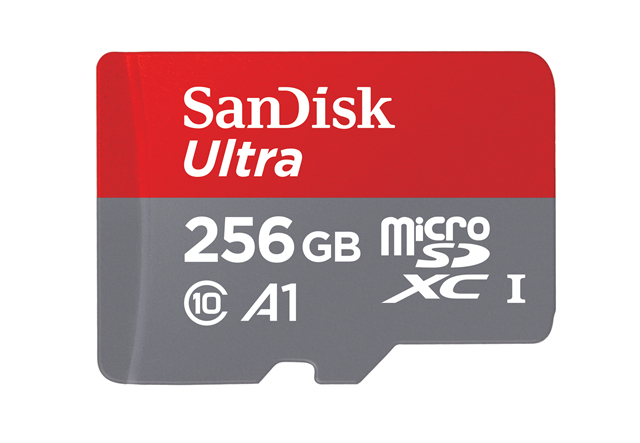 SanDisk® lanceert ‘s werelds eerste microSD-geheugenkaart voor een perfecte mobiele ervaring