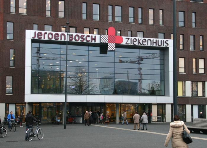 Jeroen Bosch Ziekenhuis kiest voor financiële en operationele zekerheid bij back-up uitdagingen