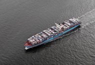 Riverbed ondersteunt containervervoerder Maersk