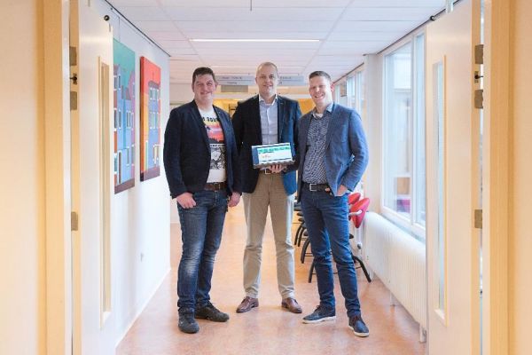 Big Data veilig bij Dutch Cloud