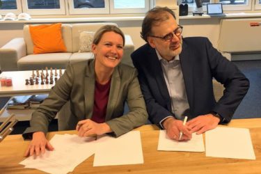 Overeenkomst MvR & Partners en ReCourse BV