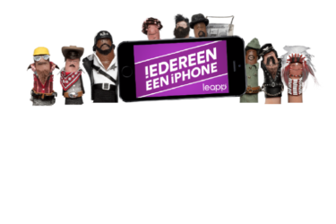 leapp en Simpel samen verder met dé belrevolutie