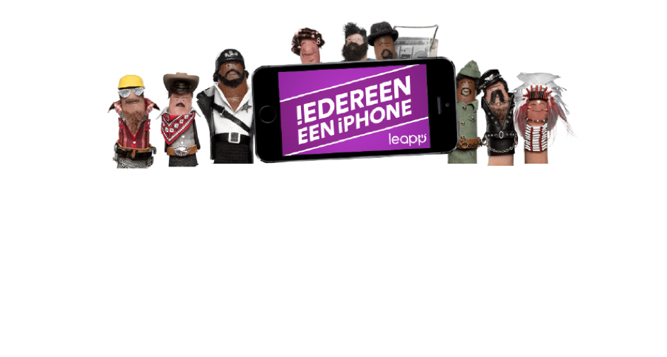 leapp en Simpel samen verder met dé belrevolutie