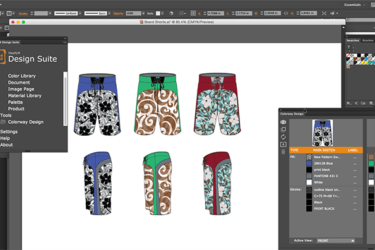 FlexPLM Design Module for Adobe Illustrator