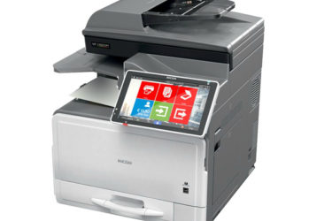 DocuPRO Embedded Client voor Ricoh SOP