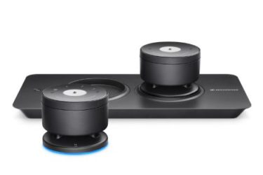 Sennheiser lanceert TeamConnect Wireless Tray-M