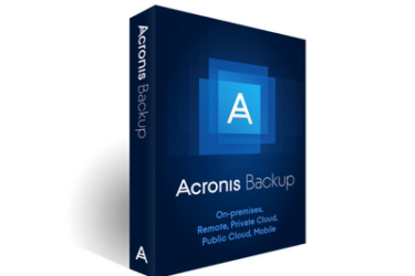 Acronis Backup 12 voegt Microsoft Office 365 toe