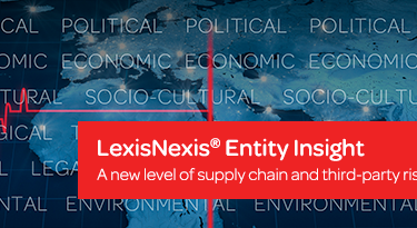 Nieuwe Risk MediaMonitoring-oplossing LexisNexis