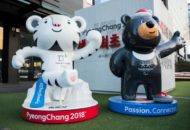 Olympische Winterspelen 2018 in PyeongChang