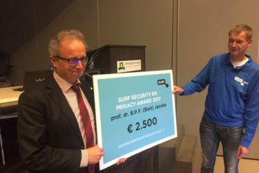 Bart Jacobs en Wim Biemolt