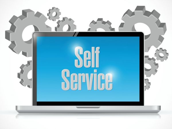 Self service
