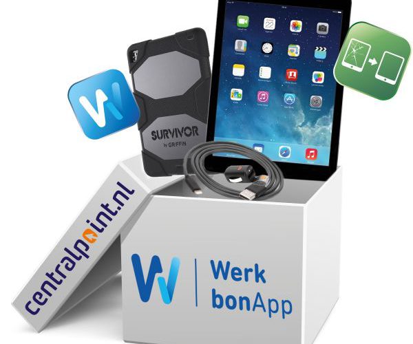 Centralpoint en WerkbonApp kondigen samenwerking