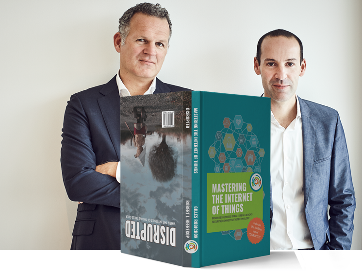 Internet of Things; Kansen of bedreiging?