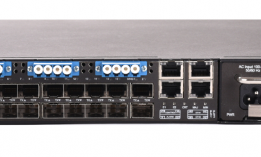 Ultra-high speed links (200G) met encryptie als