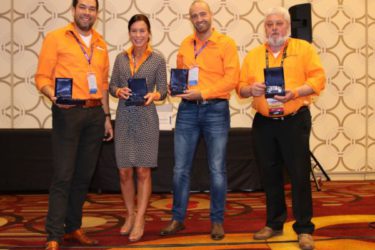Cadmes wint 17 SolidWorks partnerawards