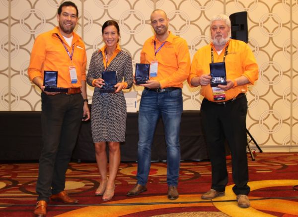 Cadmes wint 17 SolidWorks partnerawards