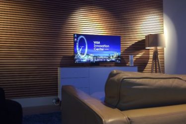 Visa opent nieuw Innovation Center in Londen