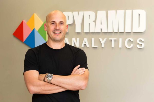 Pyramid Analytics in Gartner Magic Quadrant BI