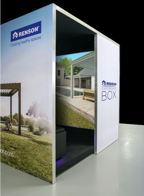 Opening eerste virtuele showroom van België