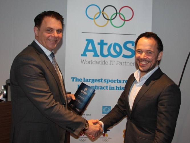Atos behaalt platinum partnerstatus Sophos