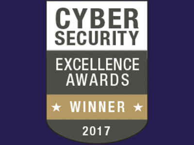 Tools4ever wint Cybersecurity Excellence Award