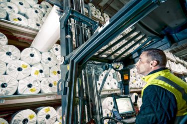 Condor Carpets kiest voor uniforme thin clients