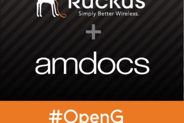 Ruckus Wireless gaat samenwerken met Amdocs