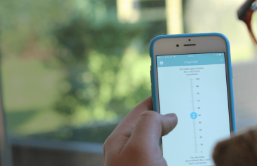 ‘s werelds 1ste encrypted arts-patient platform