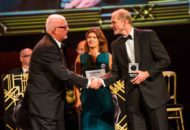 Computable Awards 2016, winnaar DHL Parcel Benelux