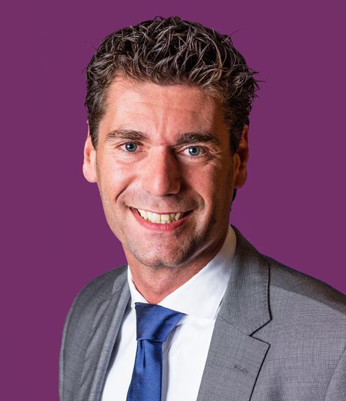 CTB breidt uit met aanstelling Rob Gasseling