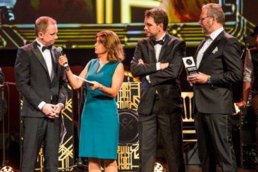 Computable Awards 2016, winnaar het Deventer Ziekenhuis met MedEye