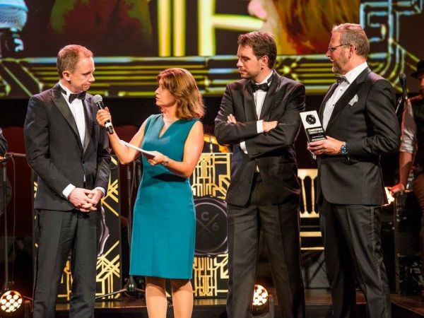 Computable Awards 2016, winnaar het Deventer Ziekenhuis met MedEye