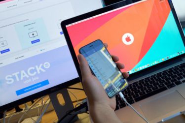 TransIP lanceert nieuwe iOS-app voor STACK