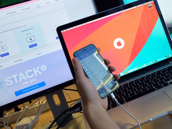 TransIP lanceert nieuwe iOS-app voor STACK