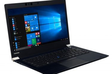Nieuwe Toshiba-laptops voor kenniswerkers