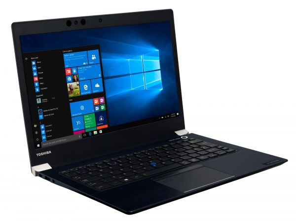 Nieuwe Toshiba-laptops voor kenniswerkers