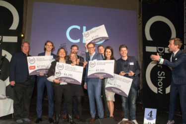 Melanie Rieback is meest innovatieve leider