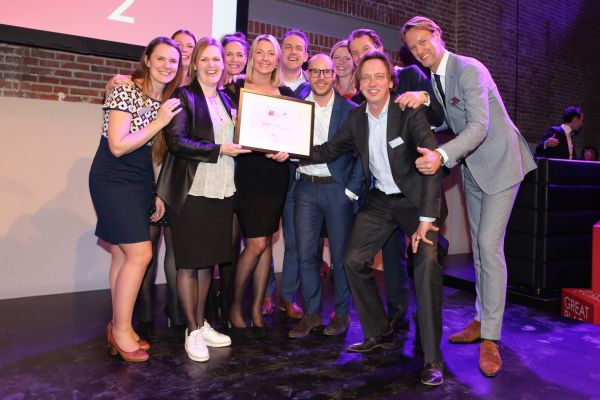 Protime uitgeroepen tot Great Place to Work