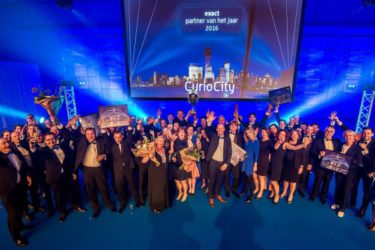 Winnaars Exact Partner Awards 2017