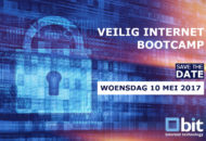 BIT organiseert Veilig Internet Bootcamp voor IT