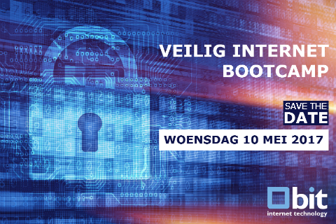 BIT organiseert Veilig Internet Bootcamp voor IT