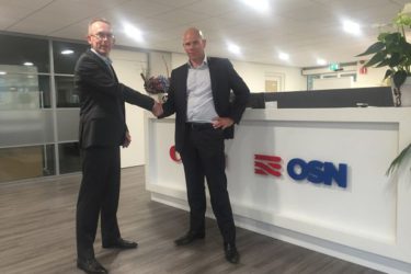 OSN sluit partnerovereenkomst met Scansys.
