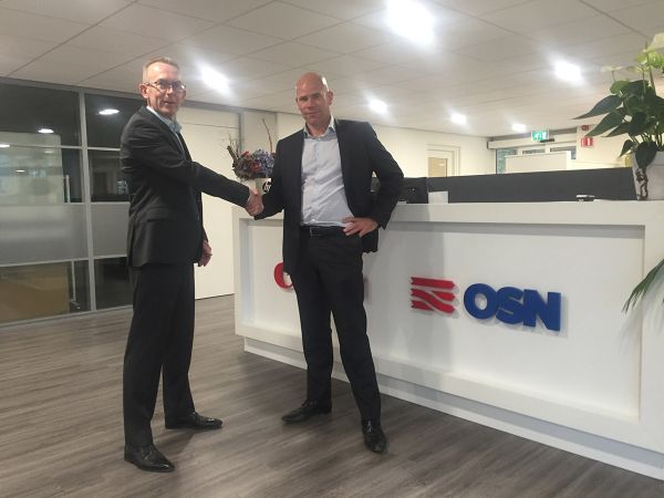 OSN sluit partnerovereenkomst met Scansys.