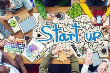 startup