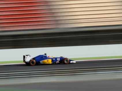 Formule 1 Sauber