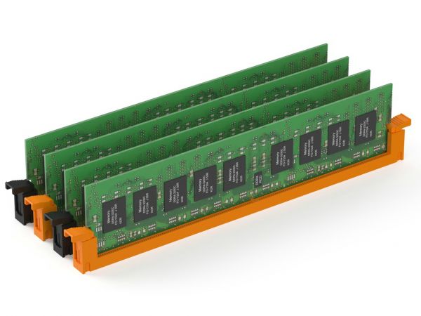 DDR4-geheugenmodules