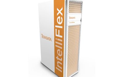 Teradata IntelliFlex ondersteunt all-memory SSD